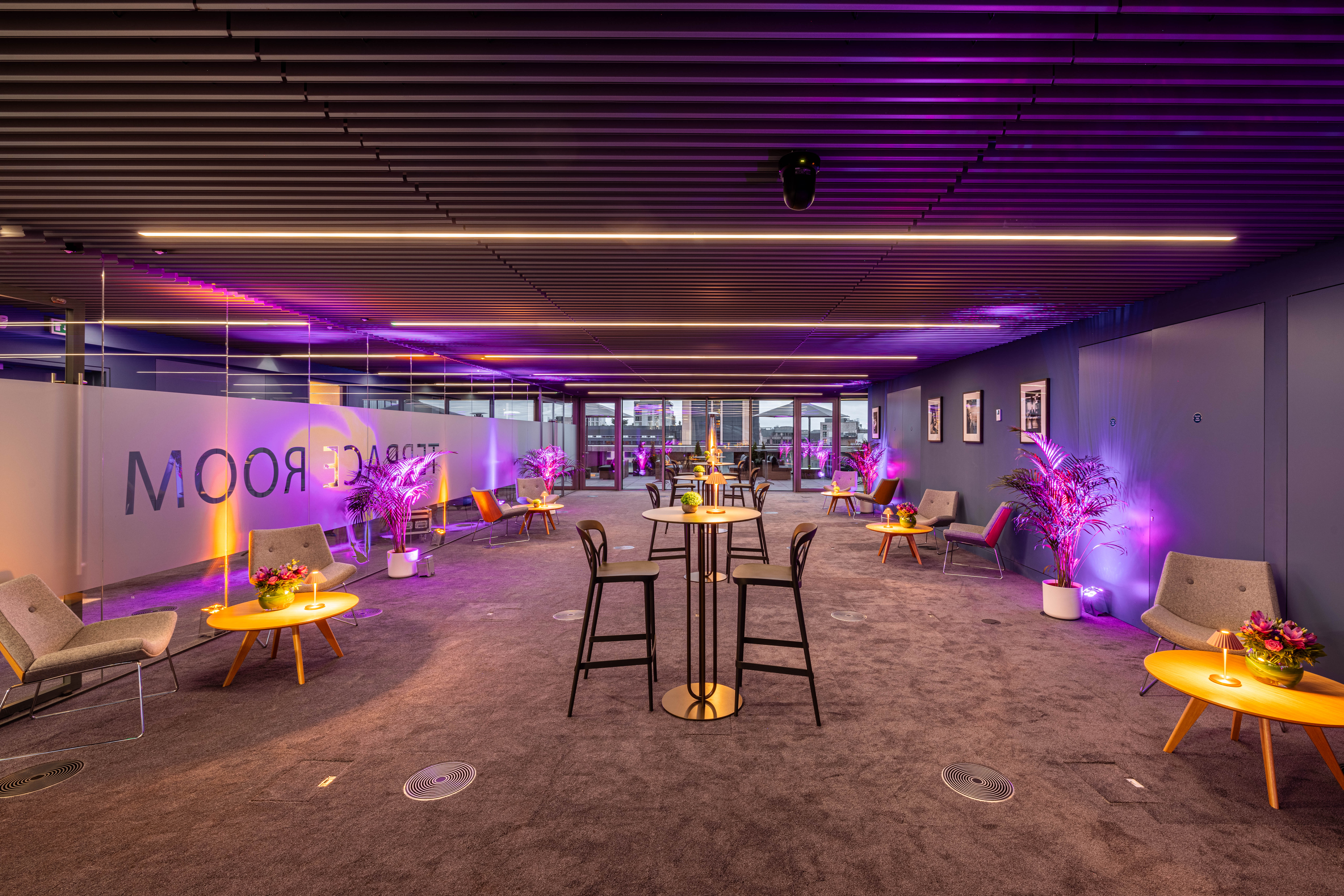 Summer Party Rooftop  | Events @ No 6