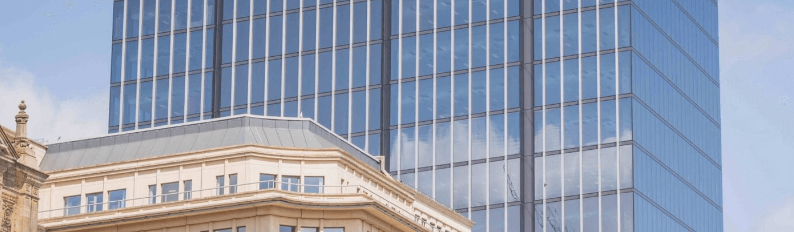 103 Colmore Row Level 4: Historic venue space with modern infrastructure for corporate events.