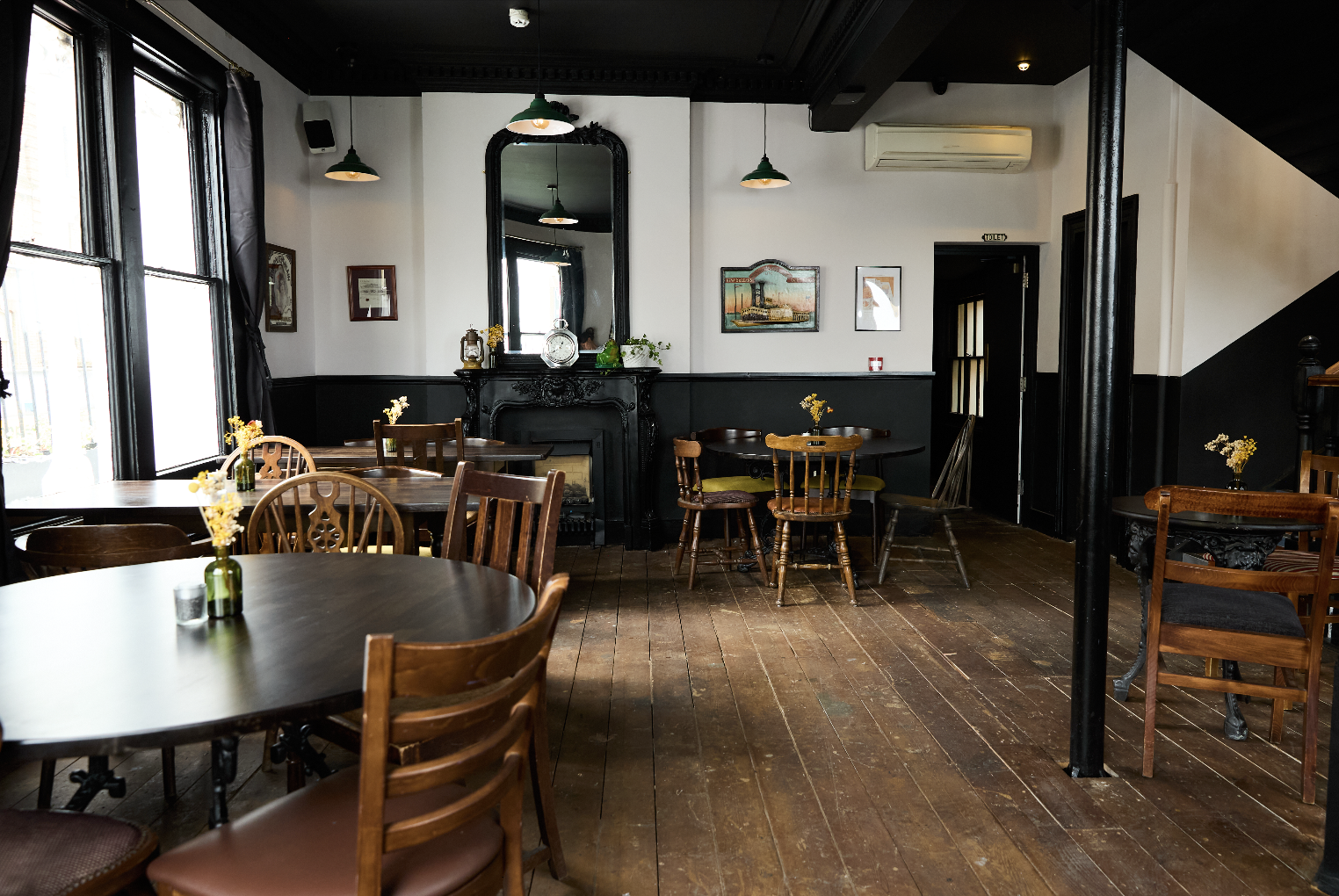 1st Floor Dining Room | The Islington Townhouse