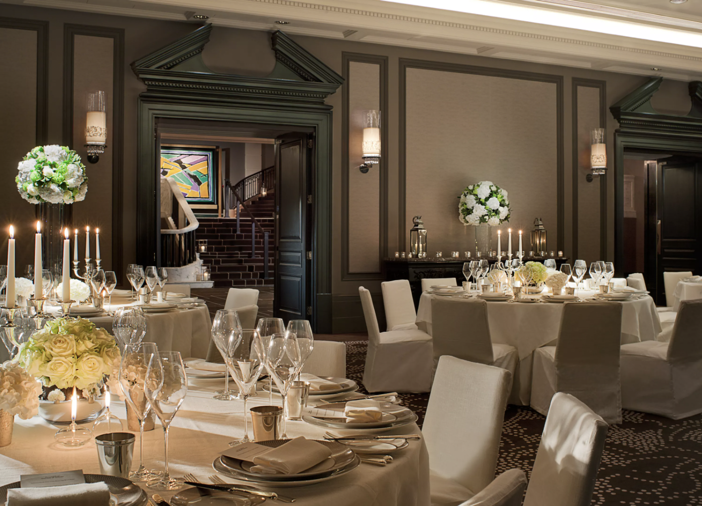 The Chancery Rosewood