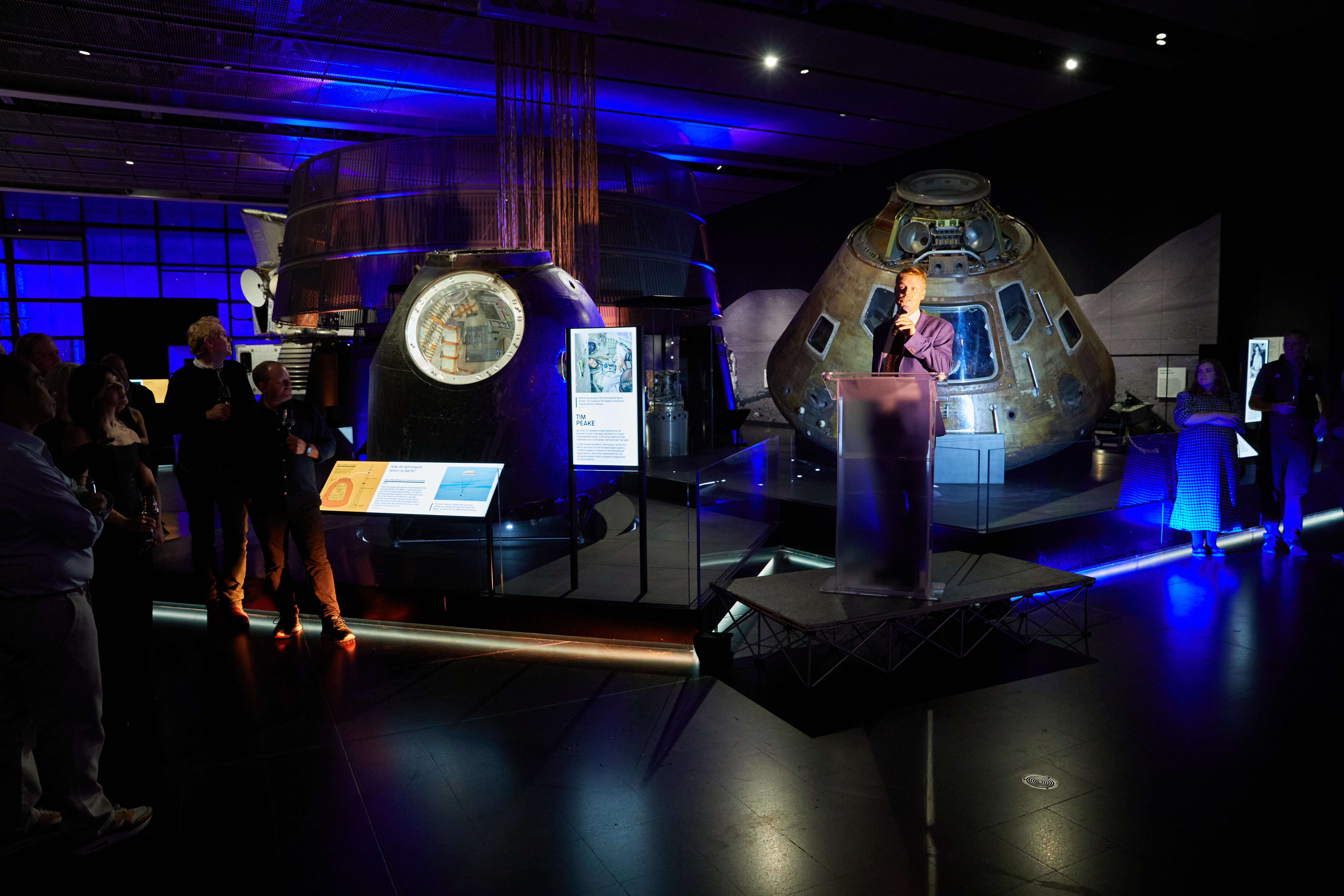The Science Museum
