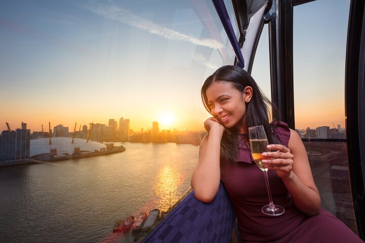 Cable Car Cabin | London Cable Car