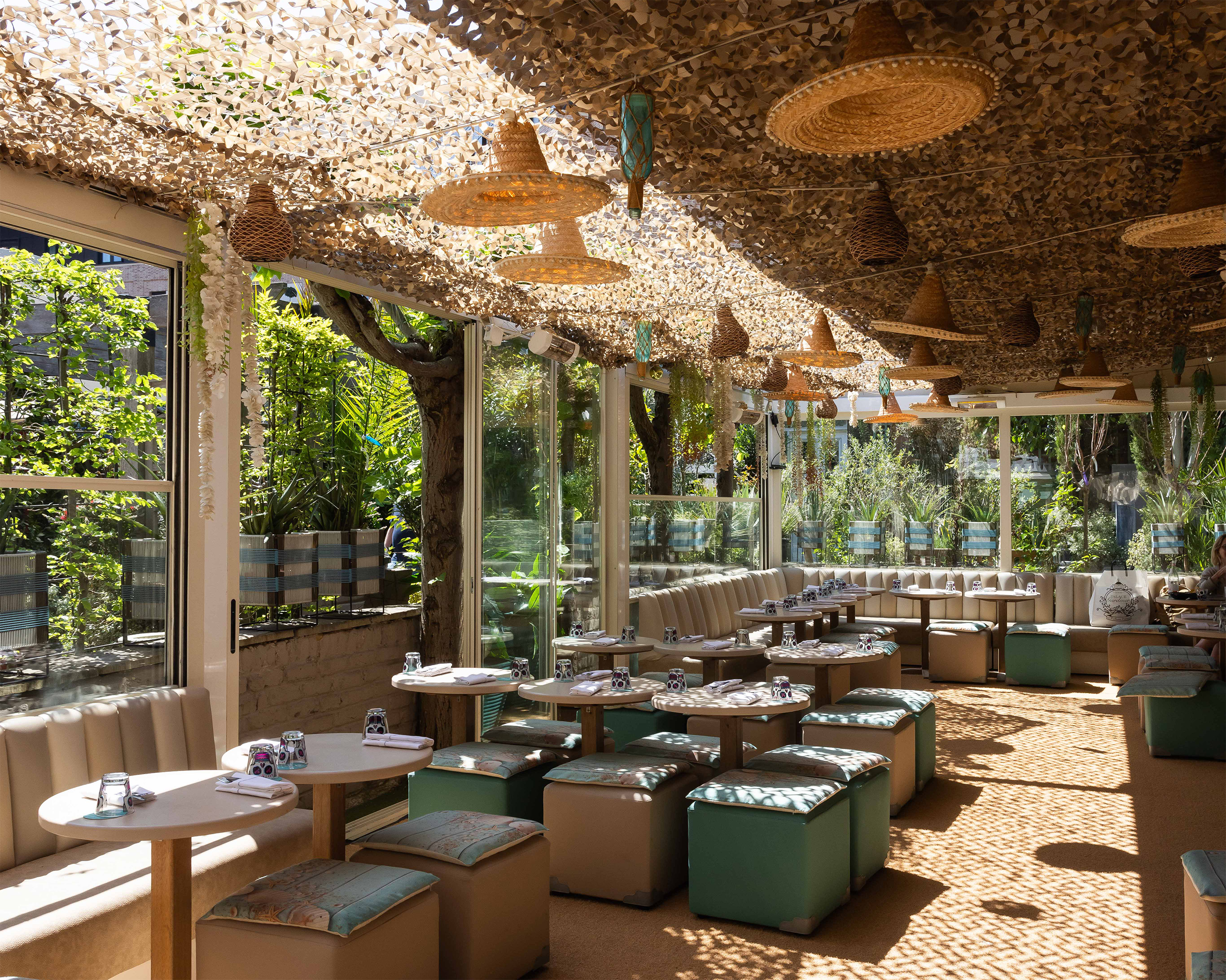 The Terrace | Mezcalito Chelsea