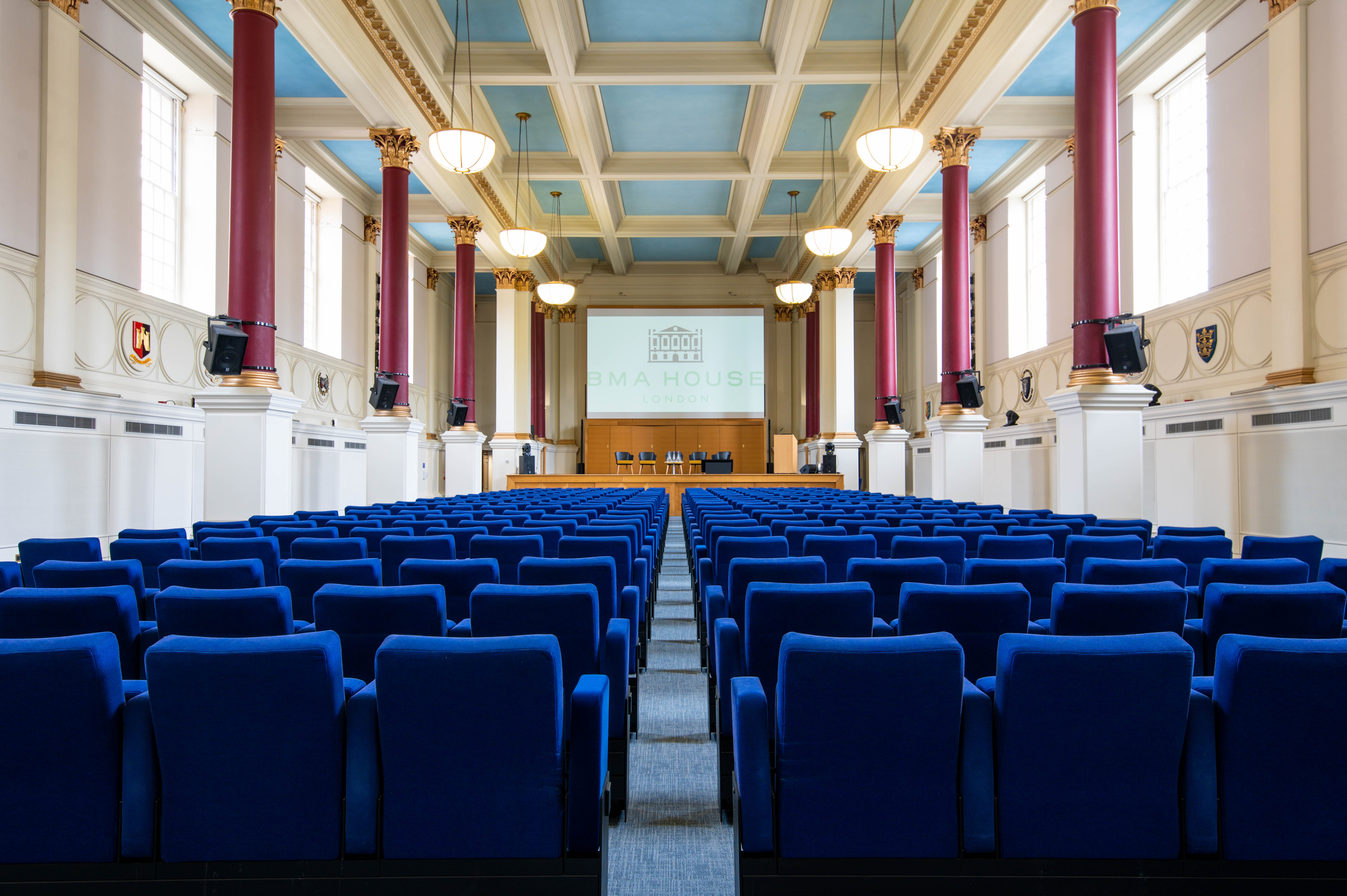 Low-Impact DDR class at BMA House, featuring vibrant group activity.