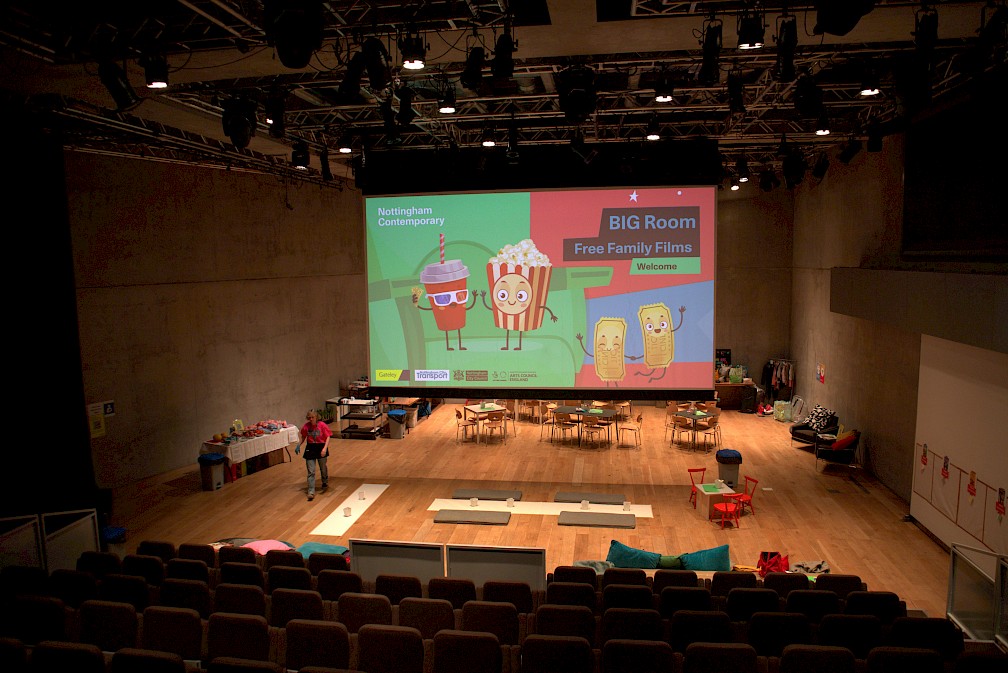 Nottingham Contemporary - image 1
