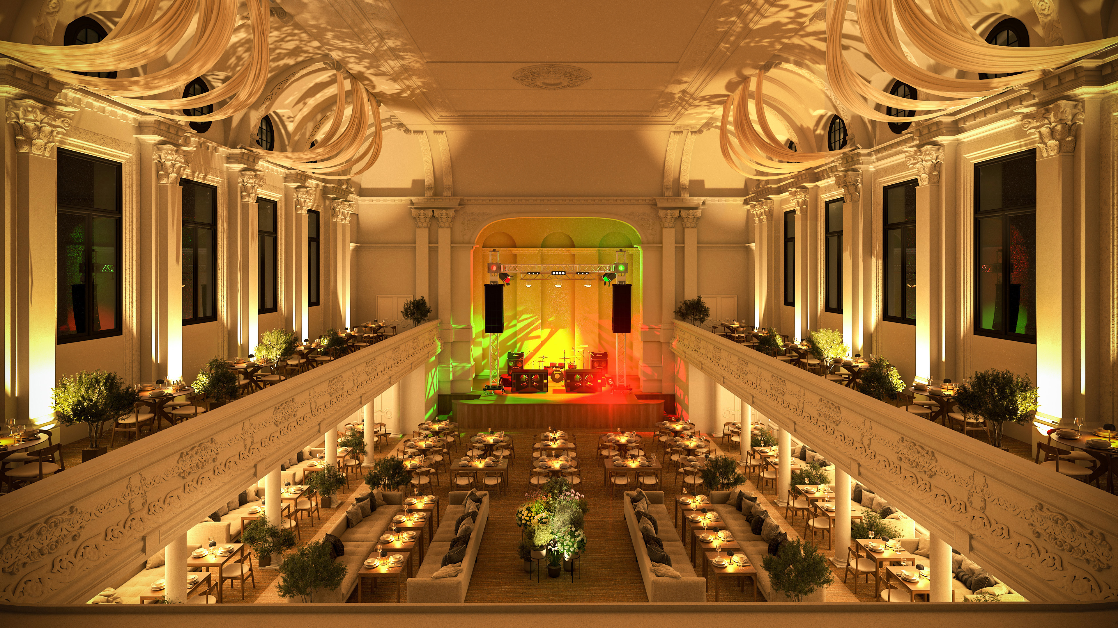 Pillar Hall - image 1