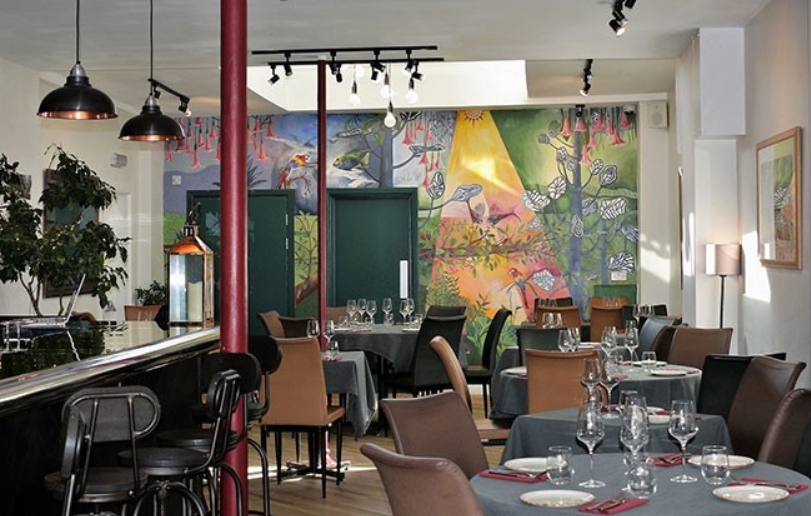 Paladar venue hire: intimate dining, upscale party event - Banner