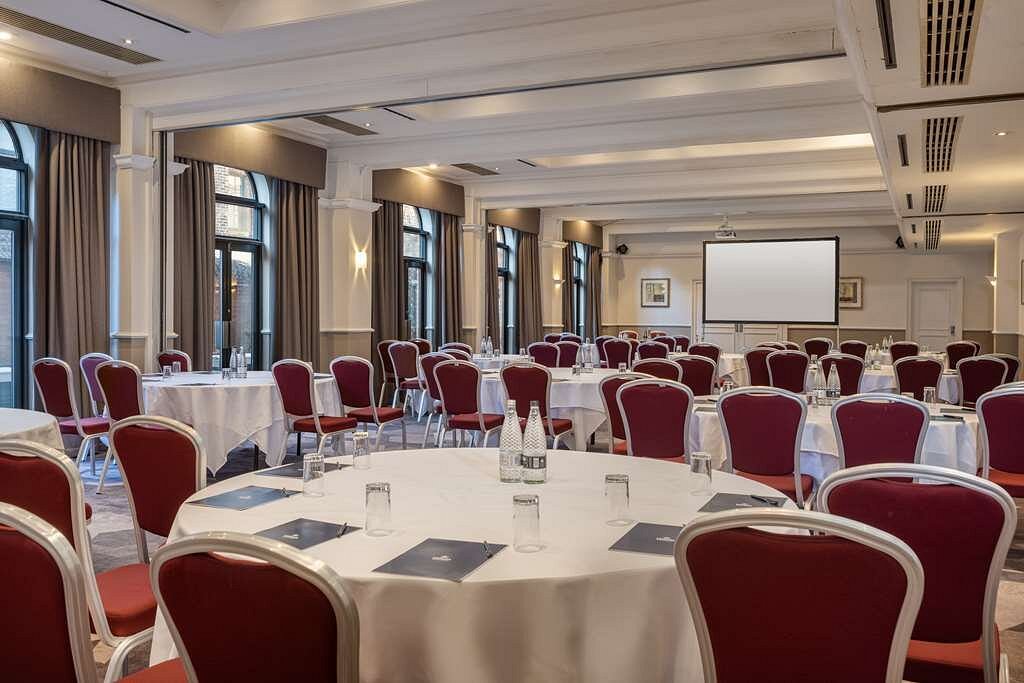 York University Riverside Lounge banquet conference venue - Banner