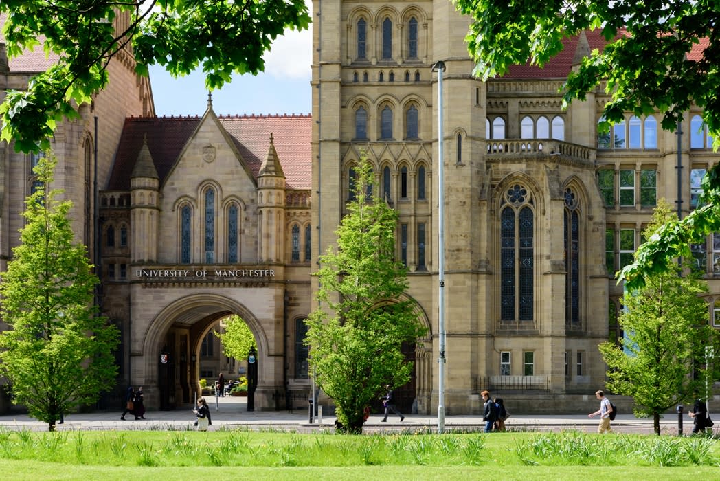 The University of Manchester - image 1