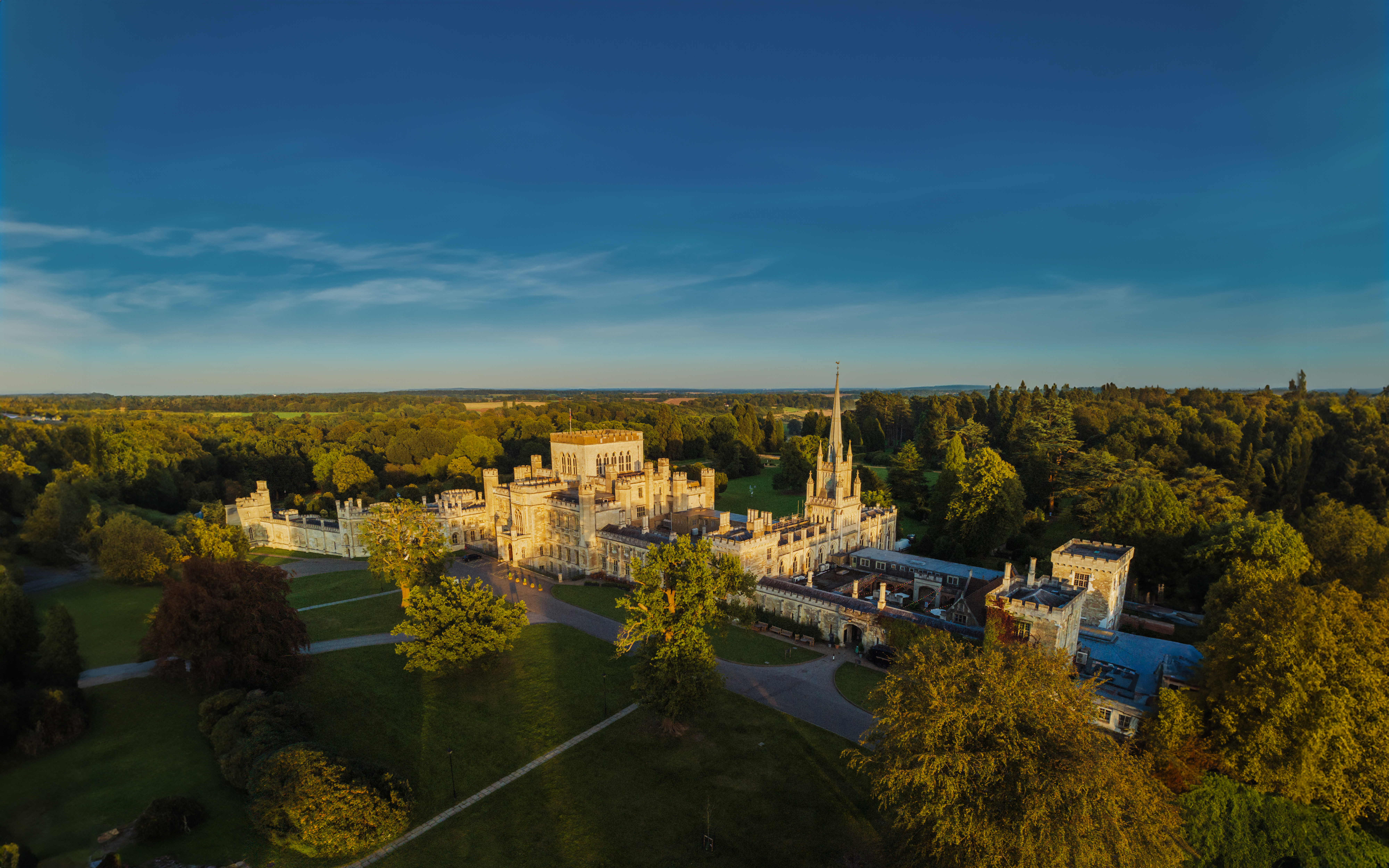 Ashridge House, Hertfordshire - image 1