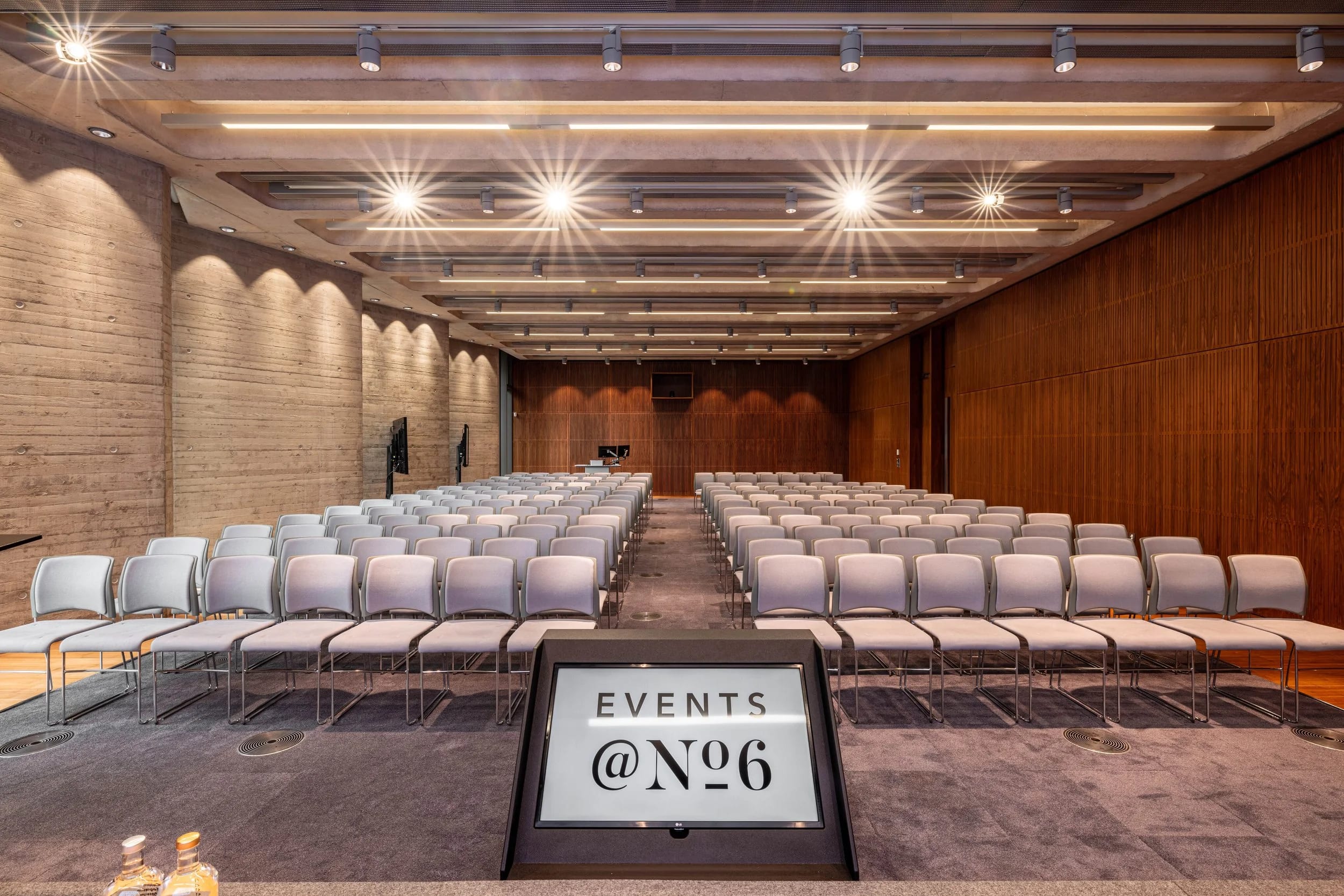 Events @ No 6 - image 1