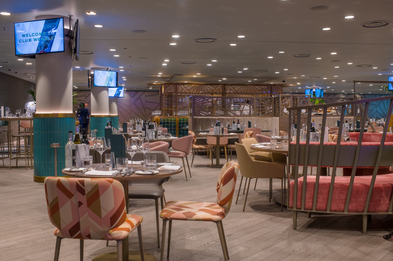 Wembley Stadium - image 1