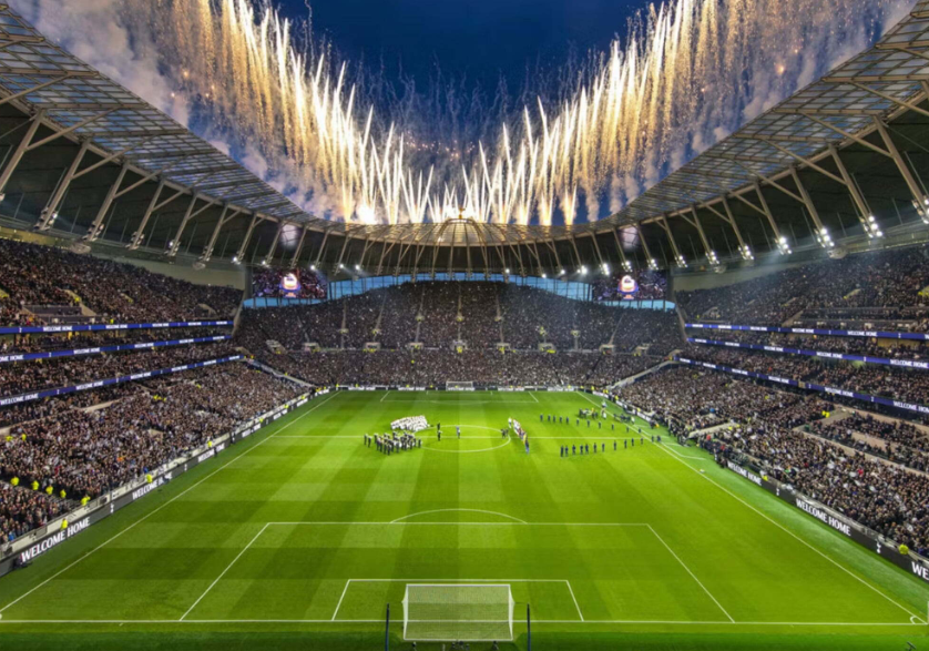 Tottenham Hotspur Stadium