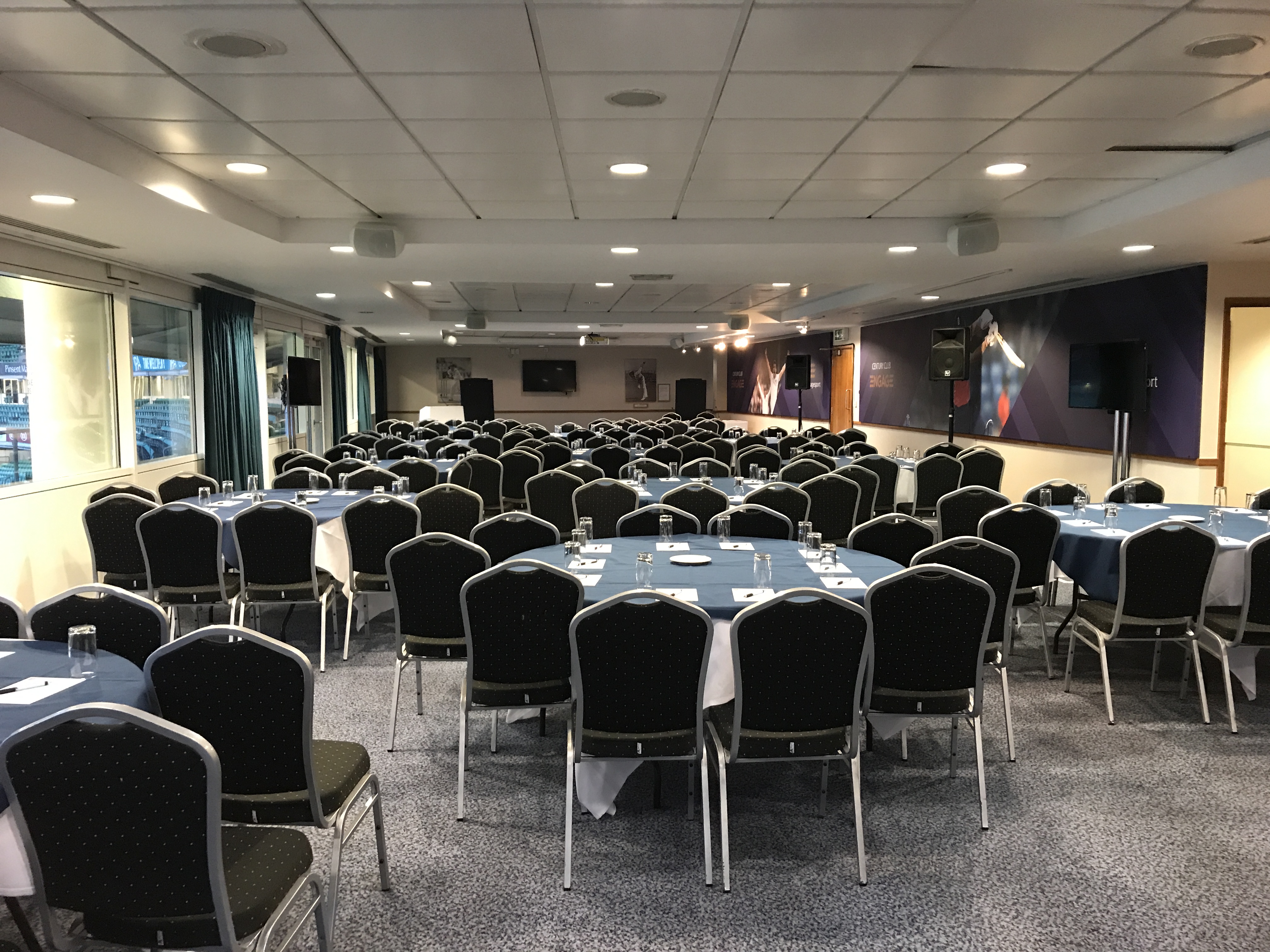 John Major Room  | Kia Oval