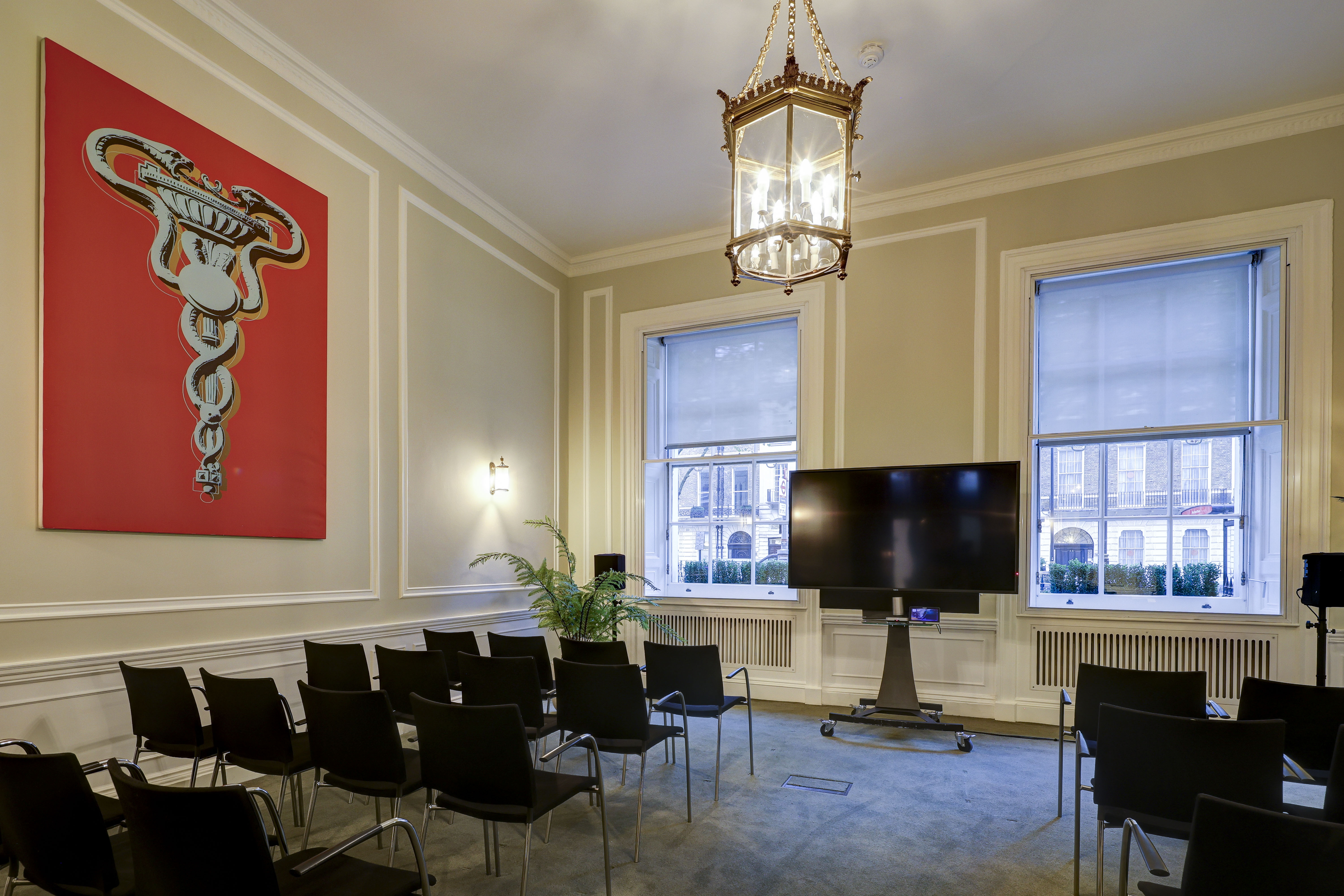 41 Portland Place