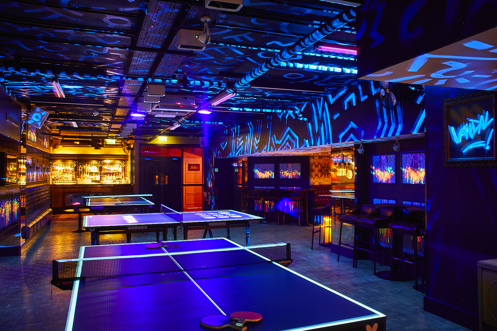The Jaques Room