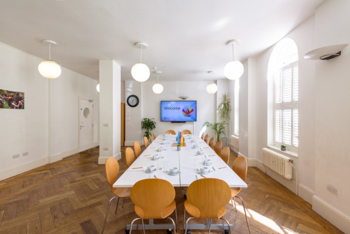 Equiano Room | Fitzrovia Community Centre