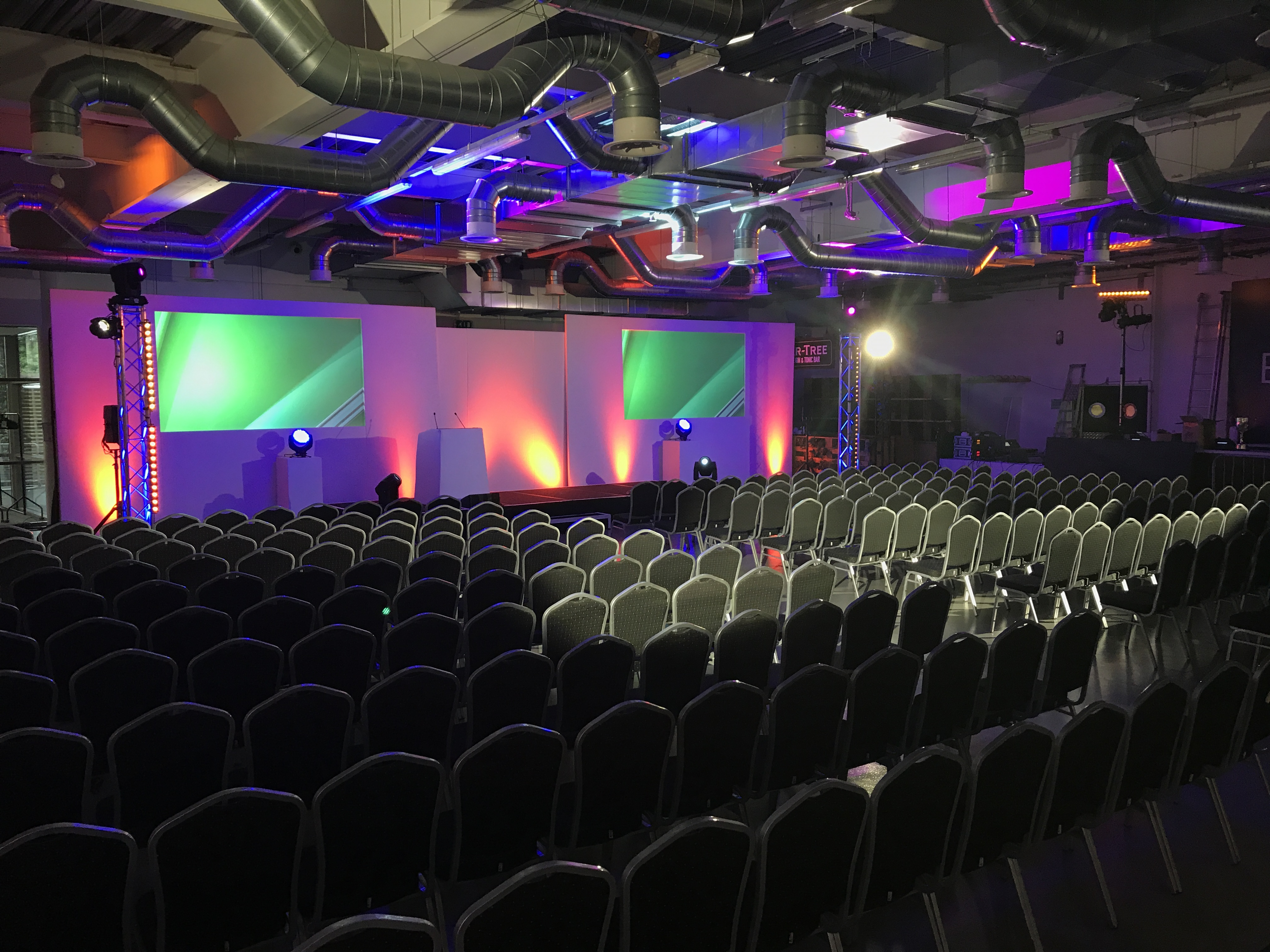 Duchy Suite | Kia Oval