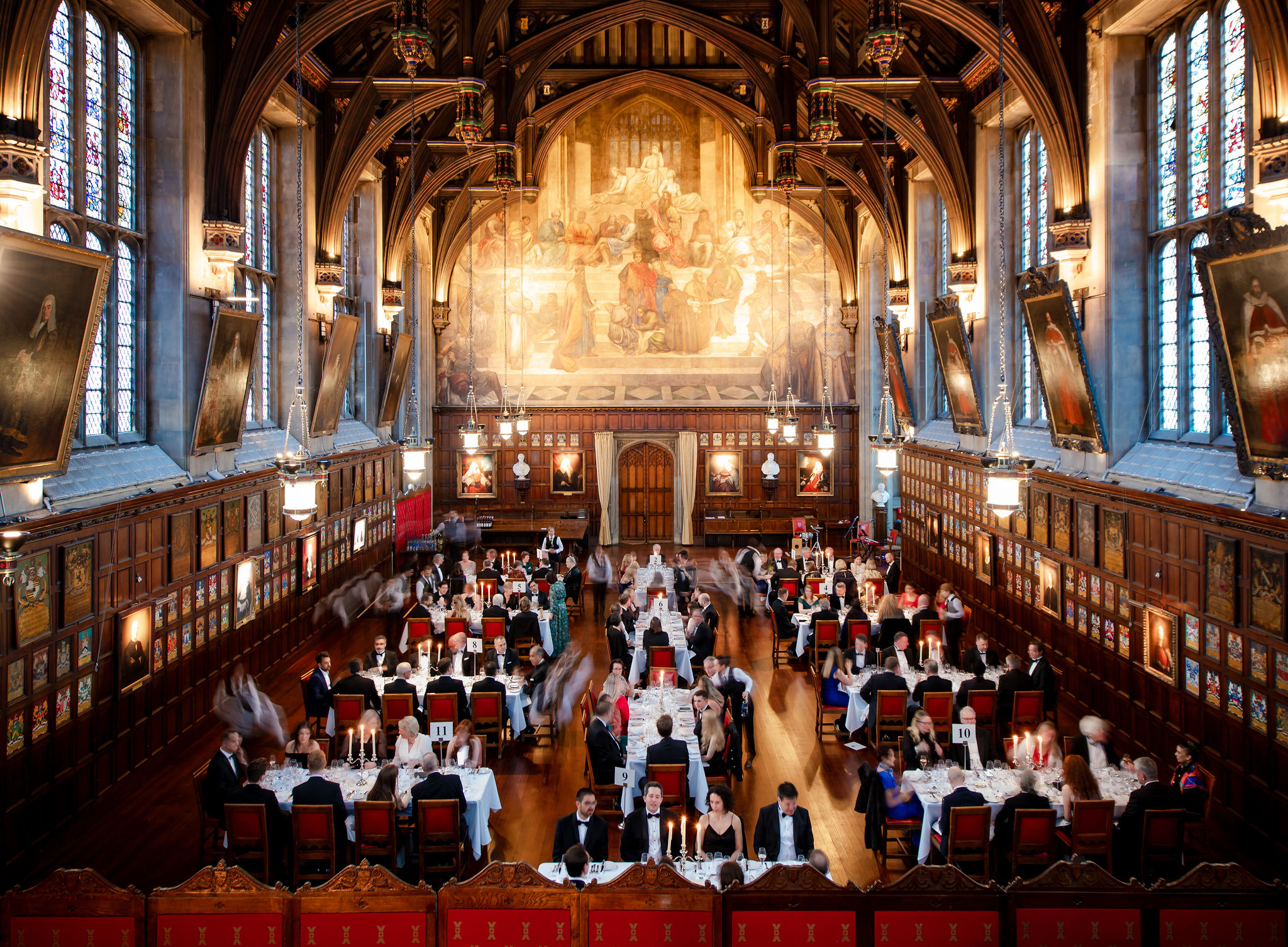 Great Hall | Honourable Society of Lincoln's Inn