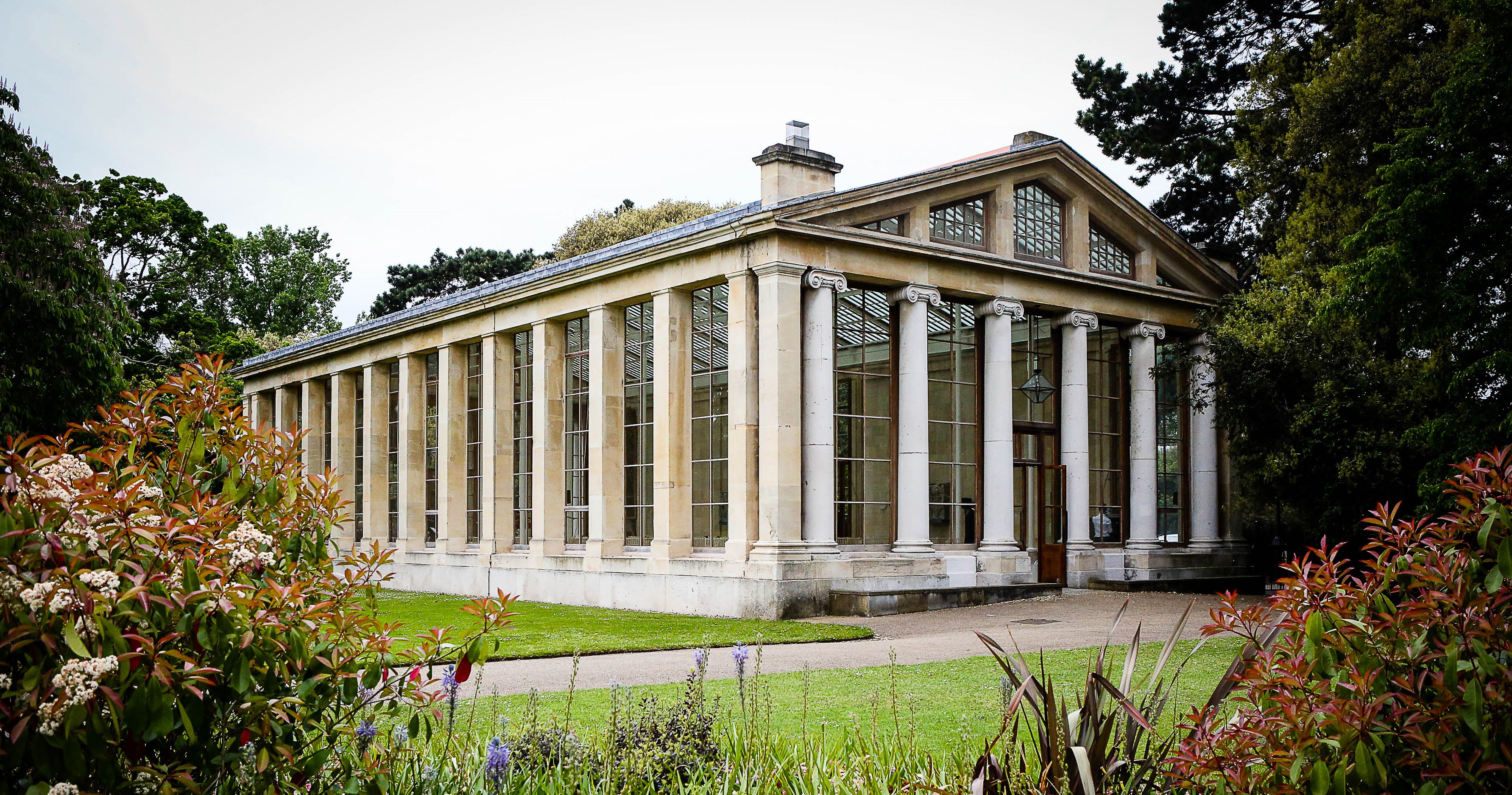 The Nash Conservatory