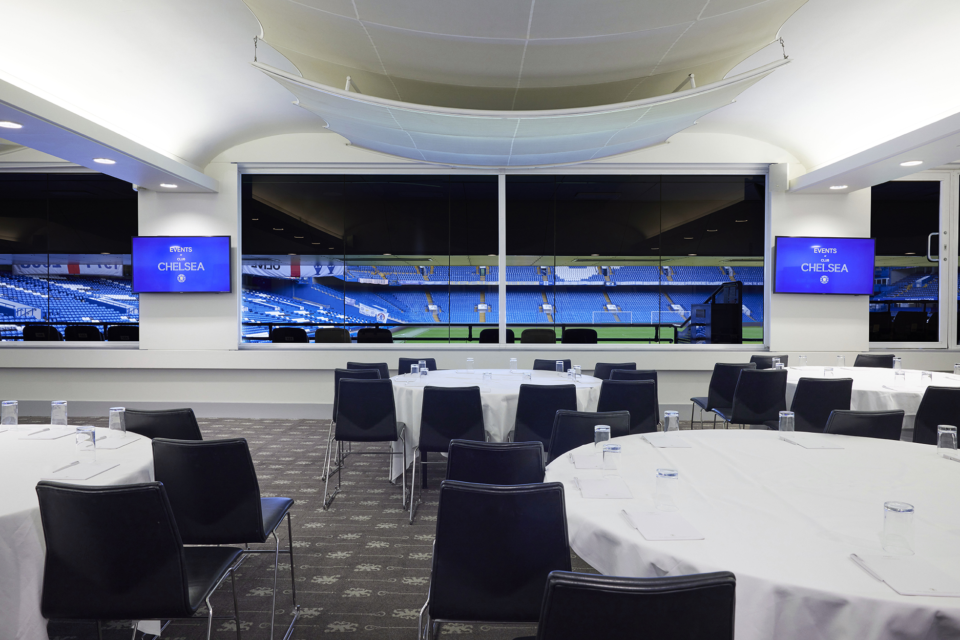 Canoville Suite  | Chelsea Football Club