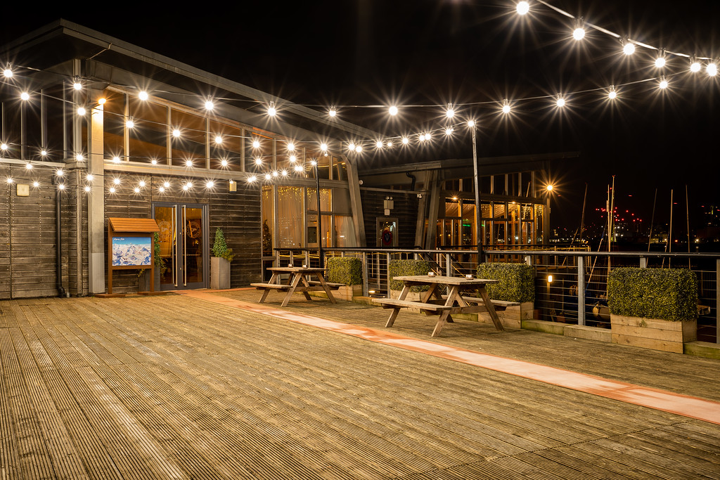 Greenwich Yacht Club