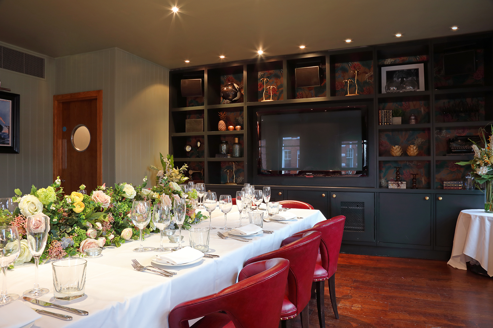 Albert's at Beaufort House - image 1