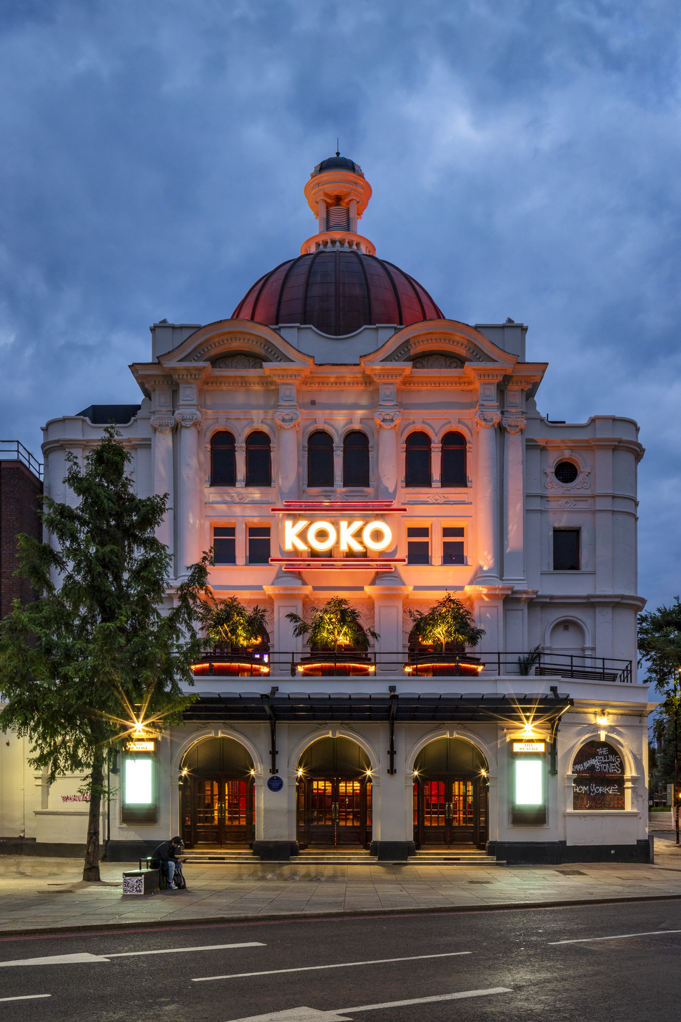 Entire Venue | KOKO