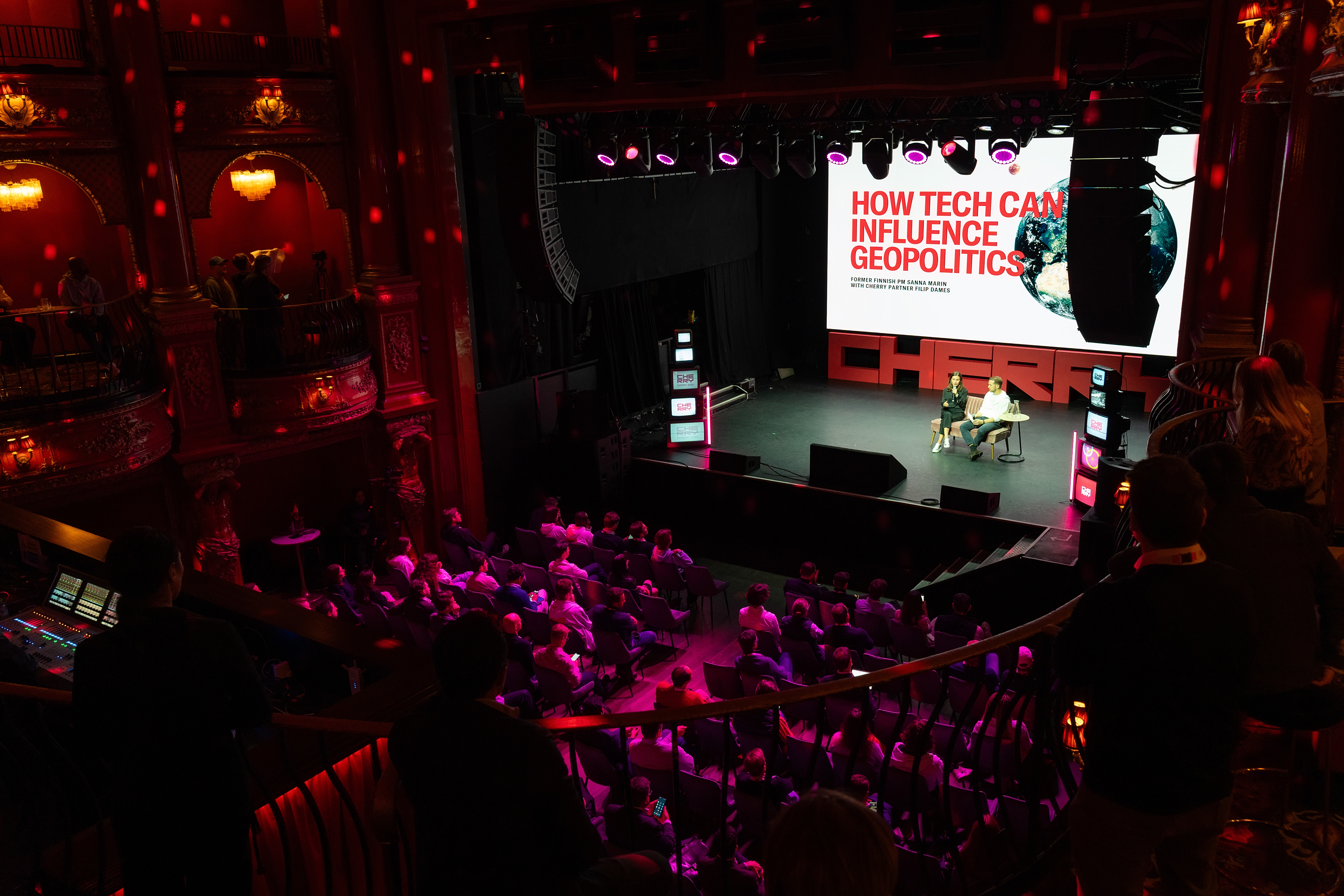 Entire Venue | KOKO