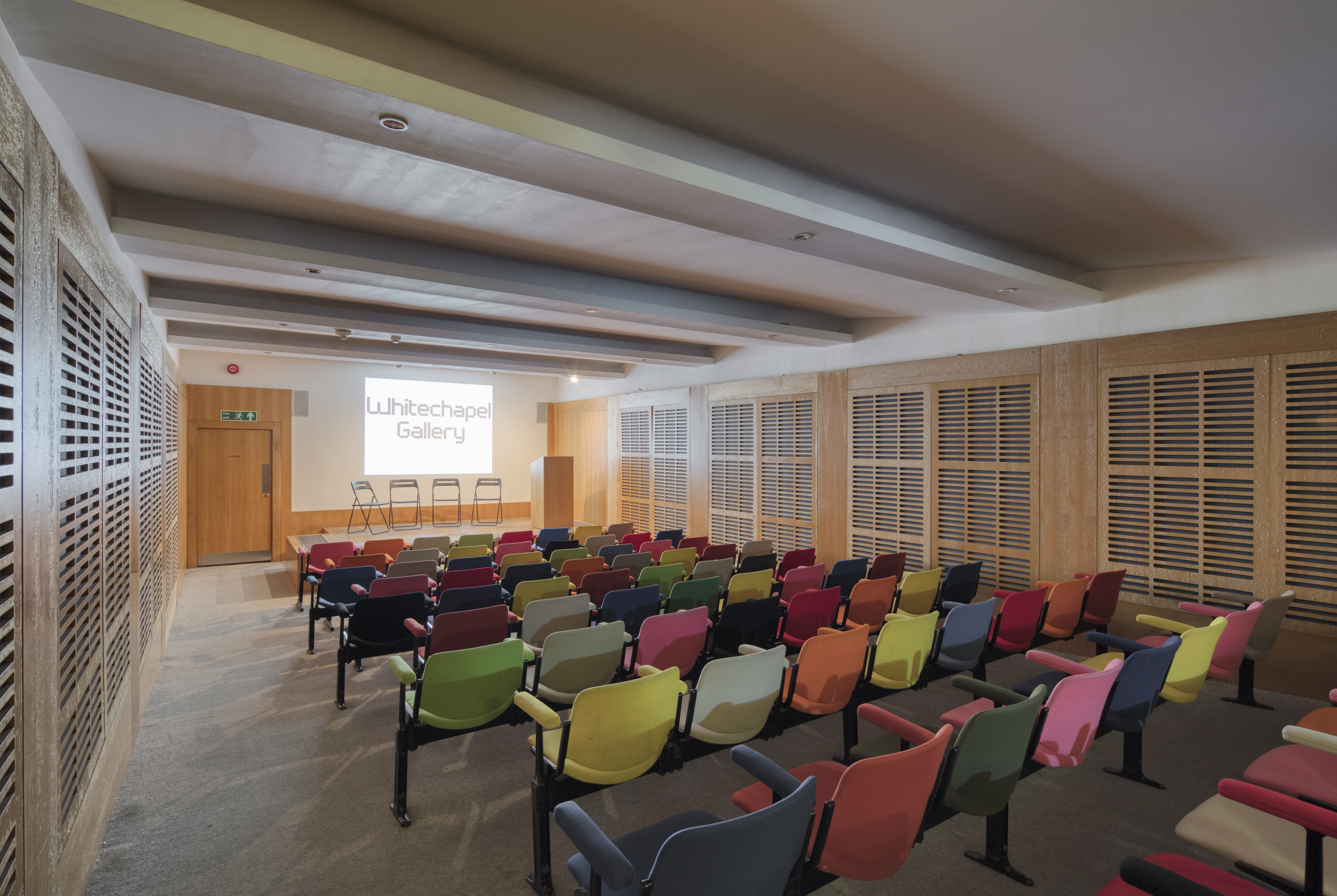 Whitechapel Gallery - image 1
