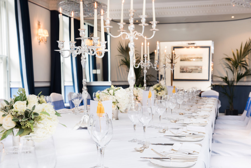 Royal Suite | The Chesterfield Mayfair Hotel