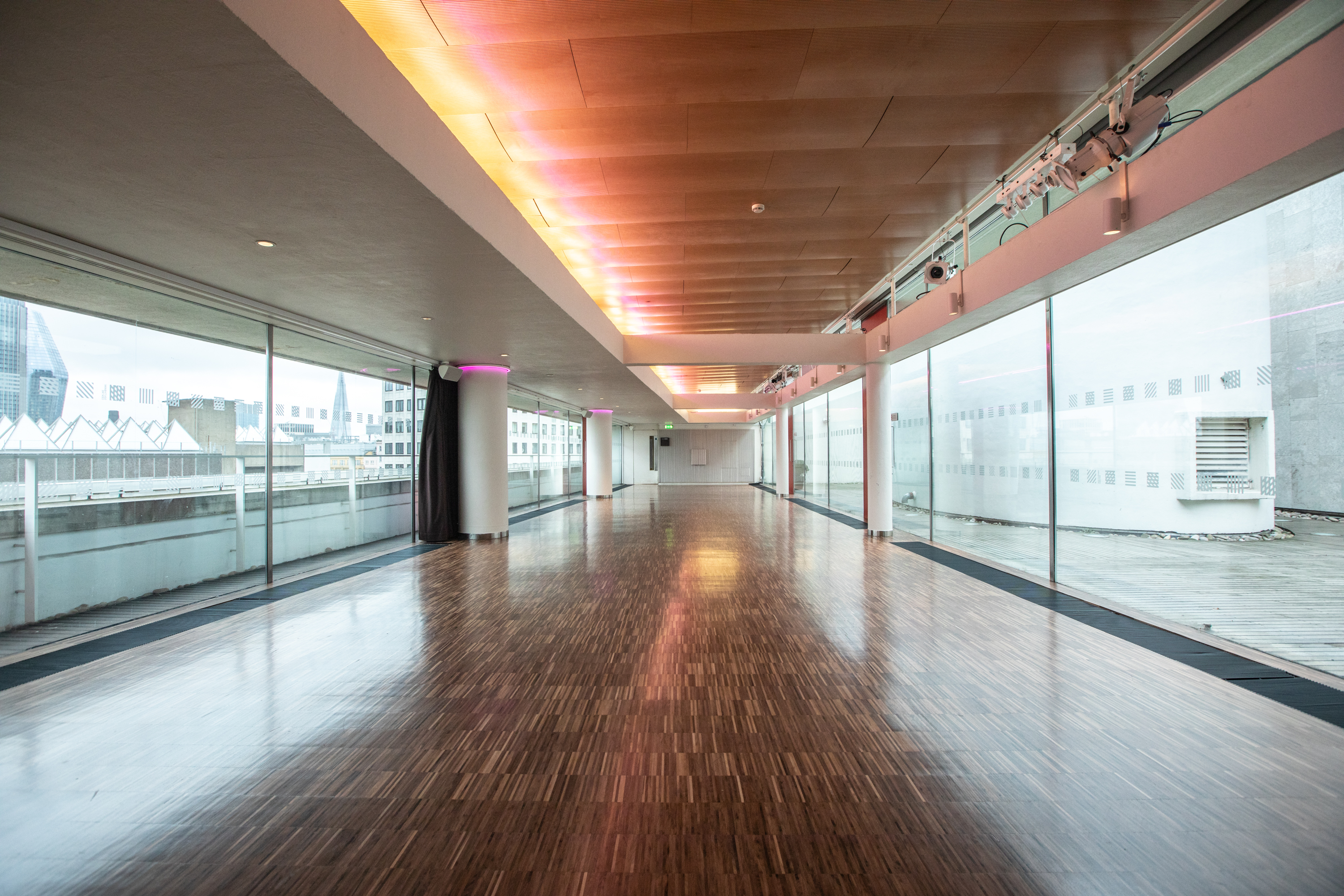 Southbank Centre Pavilion