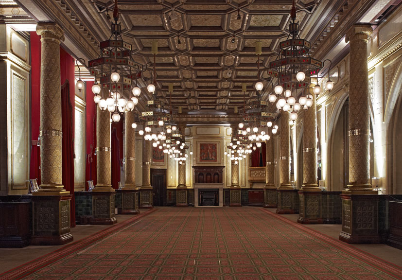 Whitehall Suite  | The Royal Horseguards Hotel and One Whitehall Place