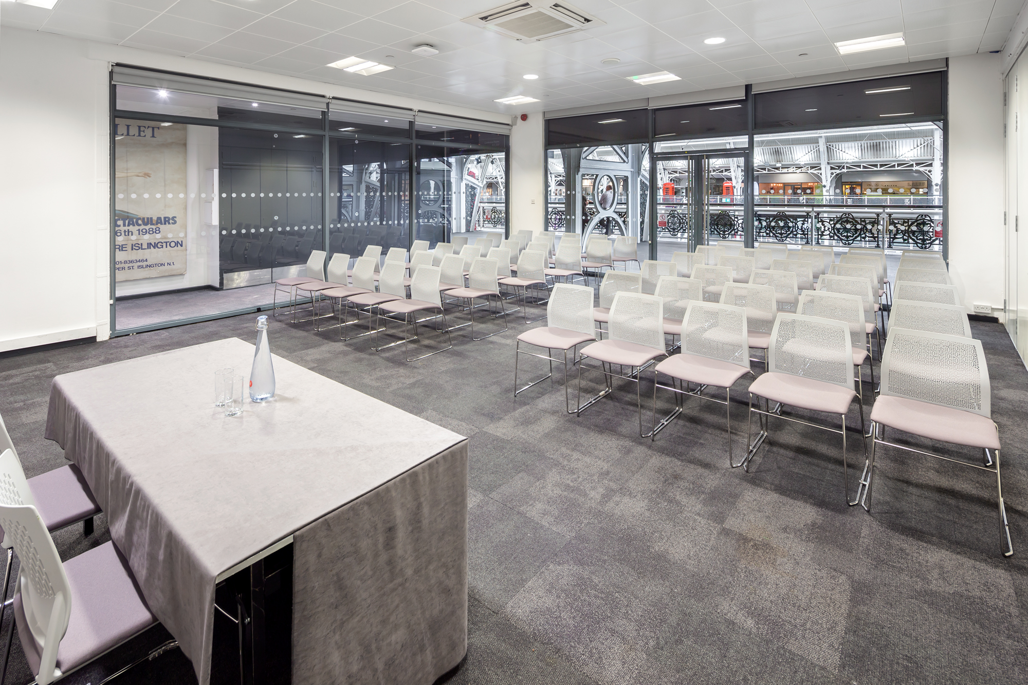 Auditorium | Business Design Centre