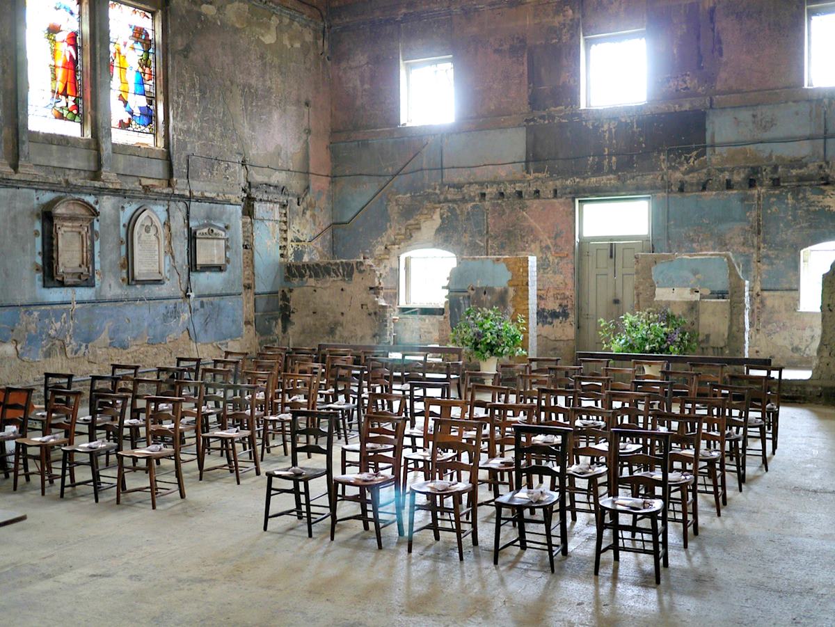 The Asylum