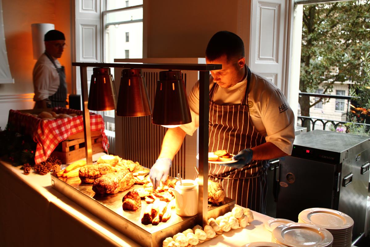 41 portland place party