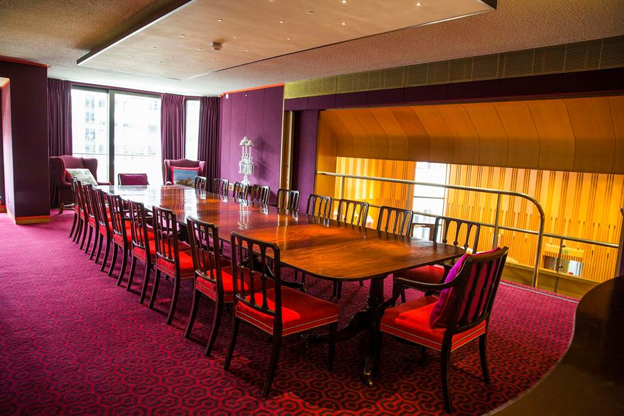 The Dining Room